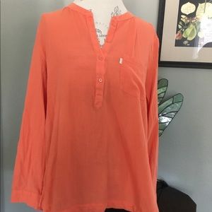 Levi Henley Button Down